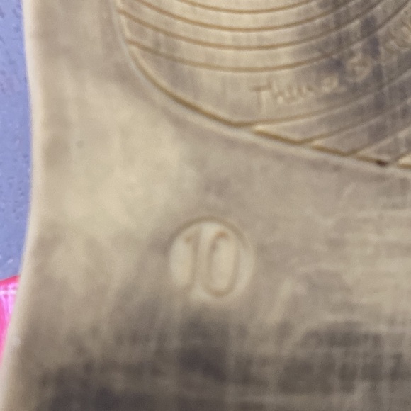 LIVIE & Luca sandals size 10 - Picture 6 of 8